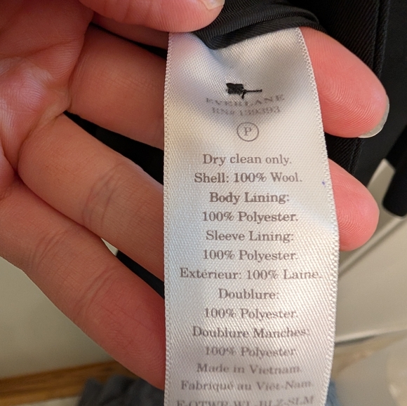 Everlane Italian GoWeave Blazer - Picture 3 of 6